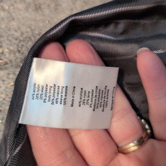 Nanette Lepore Party Girl Coat Size M - Picture 13 of 16